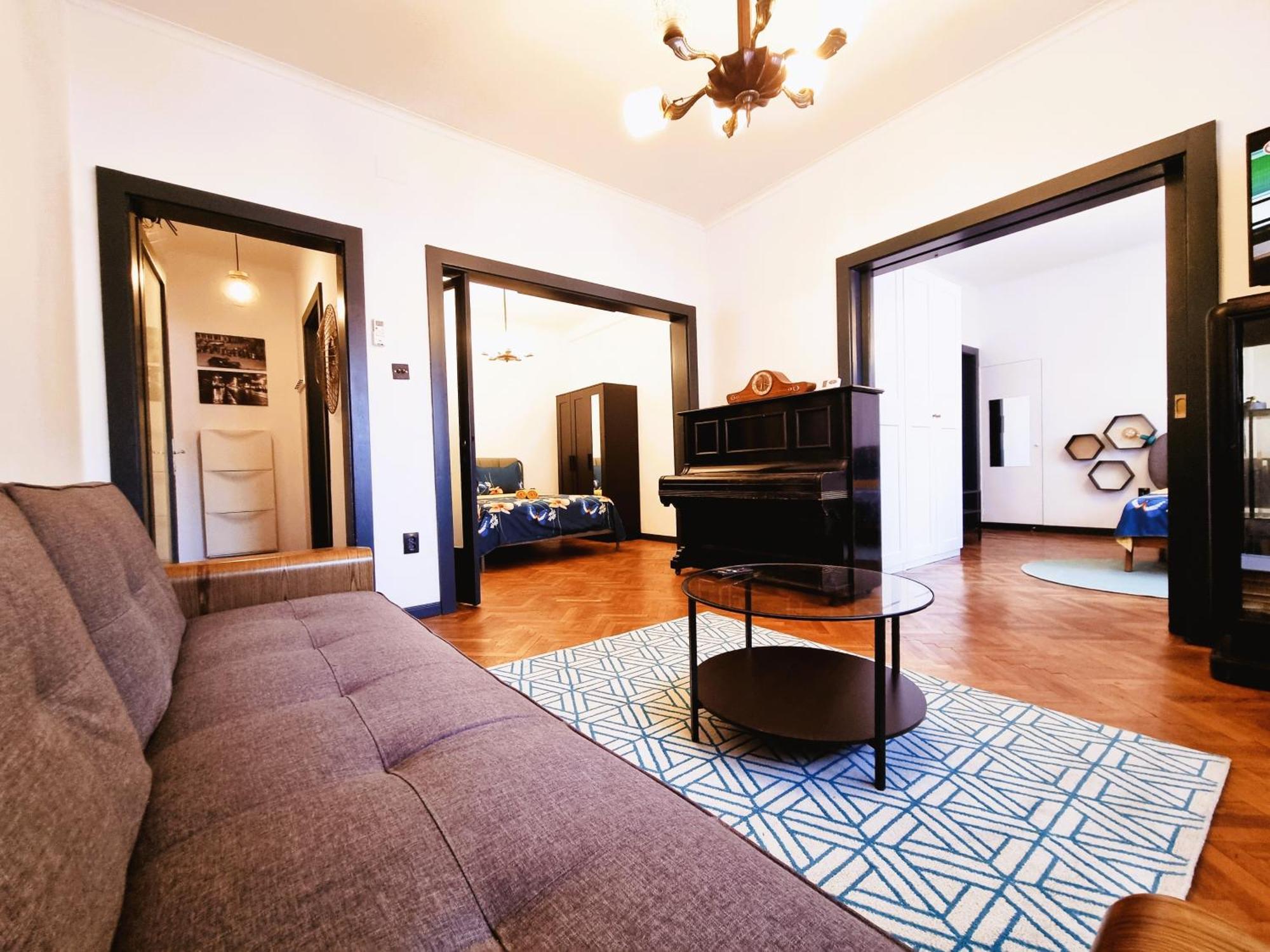 Old Town Exclusive - The Musician Apartamento *