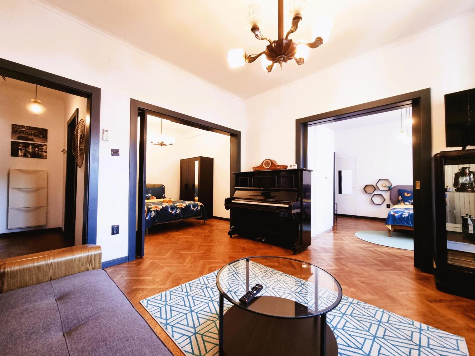 Old Town Exclusive - The Musician Apartamento Bucarest