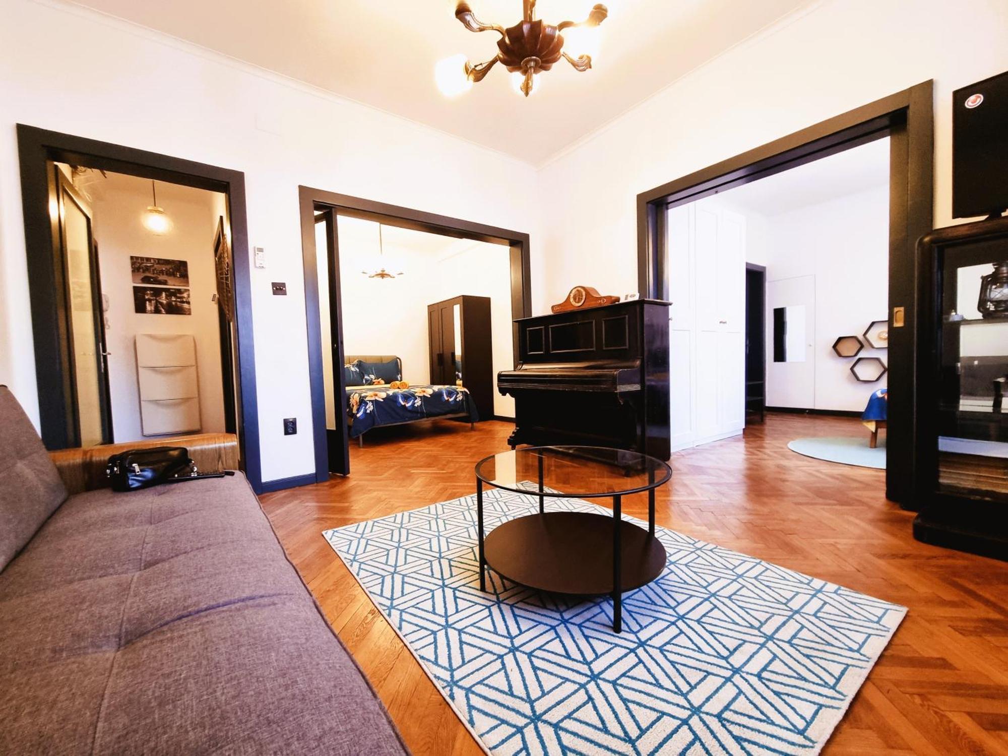 Old Town Exclusive - The Musician Apartamento