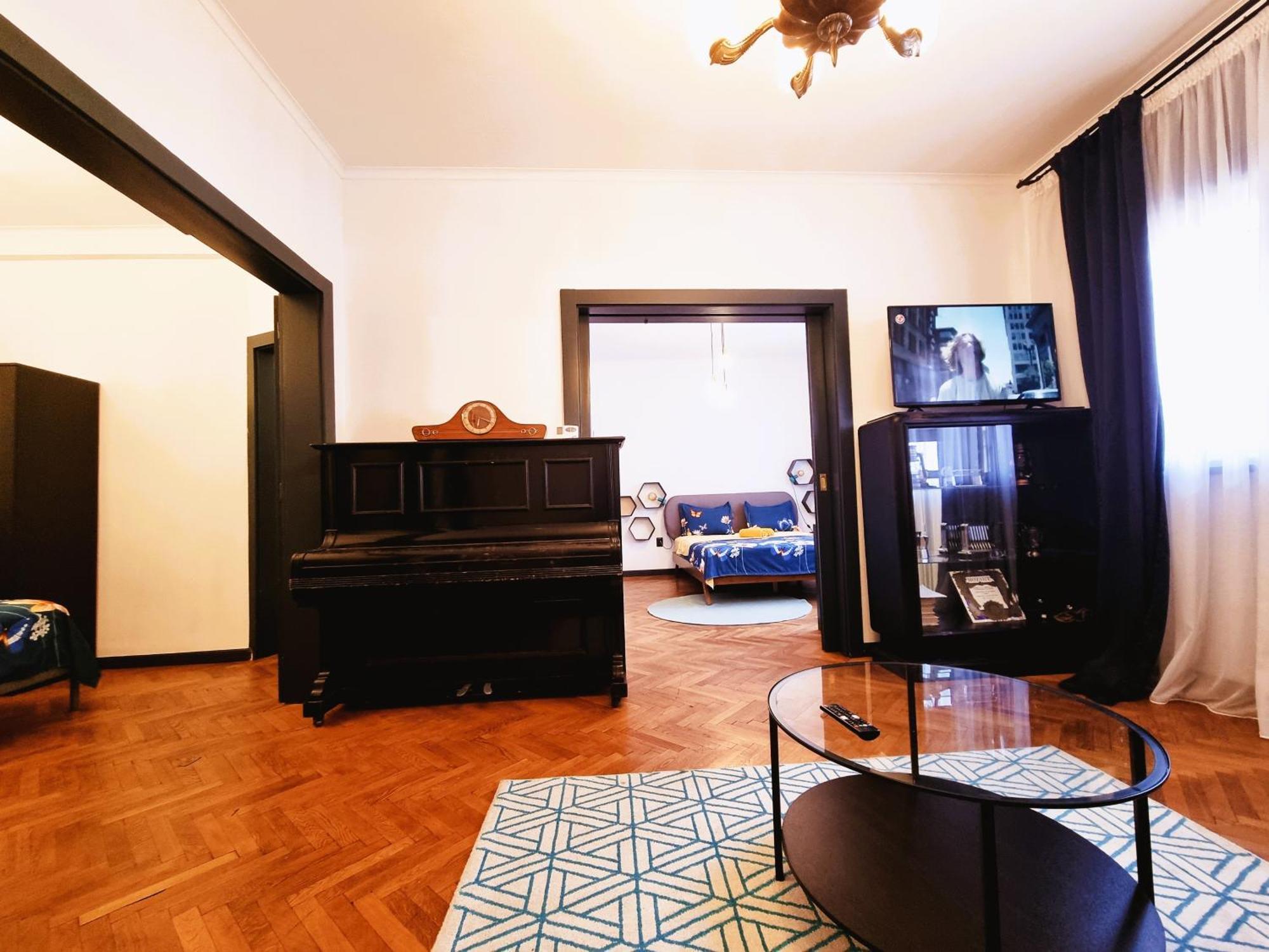 Old Town Exclusive - The Musician Apartamento *