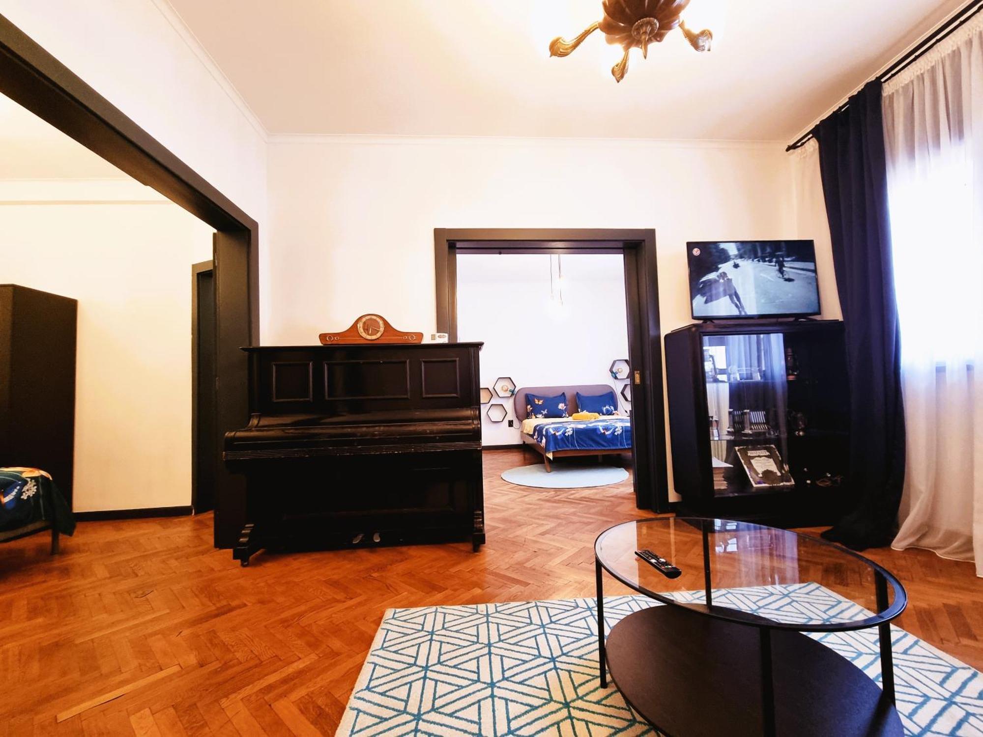 Old Town Exclusive - The Musician Apartamento Bucarest