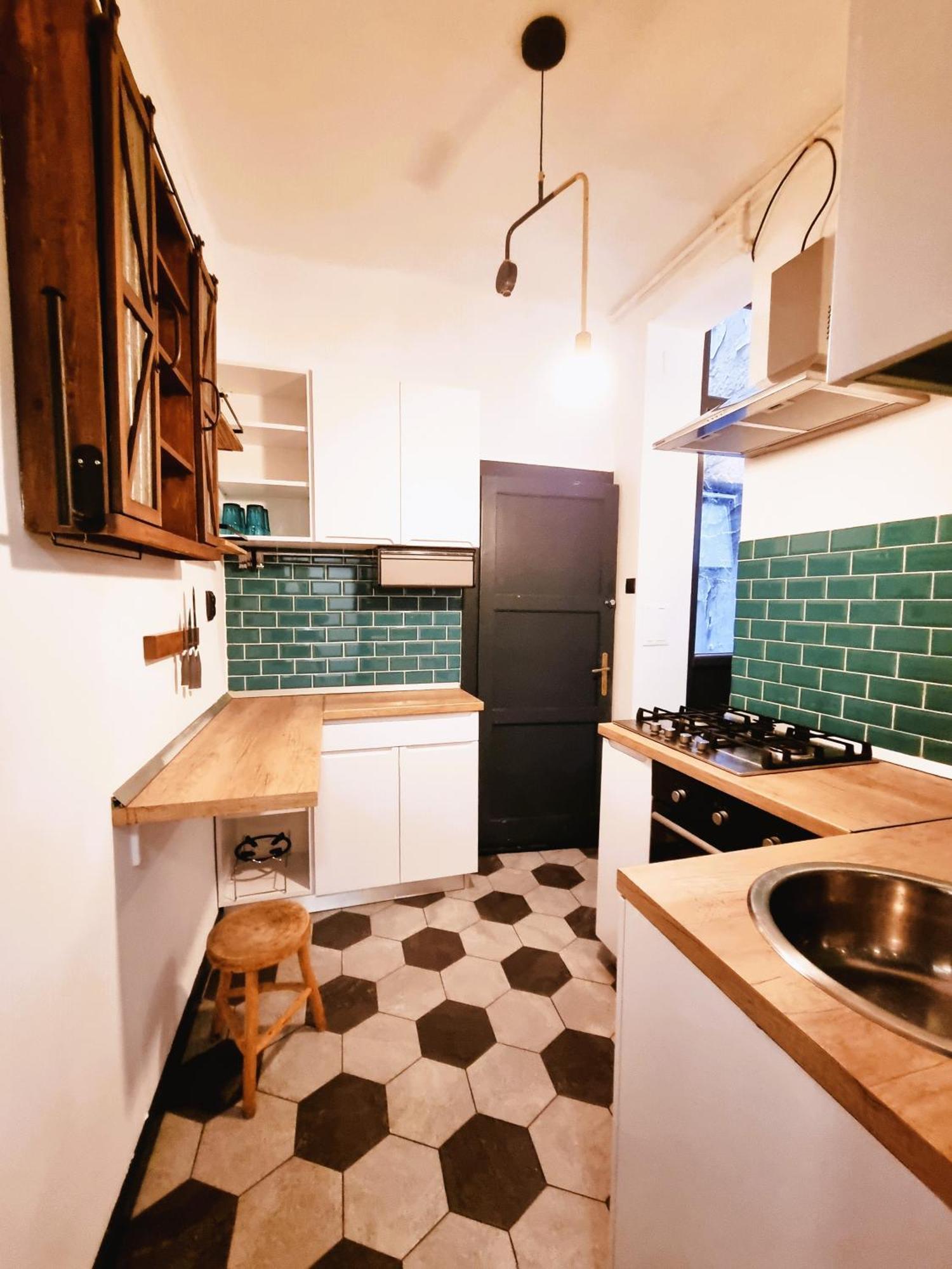 Apartamento Old Town Exclusive - The Musician *