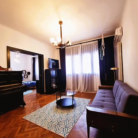 Central Old Town Exclusive - The Musician Bucarest Exterior foto